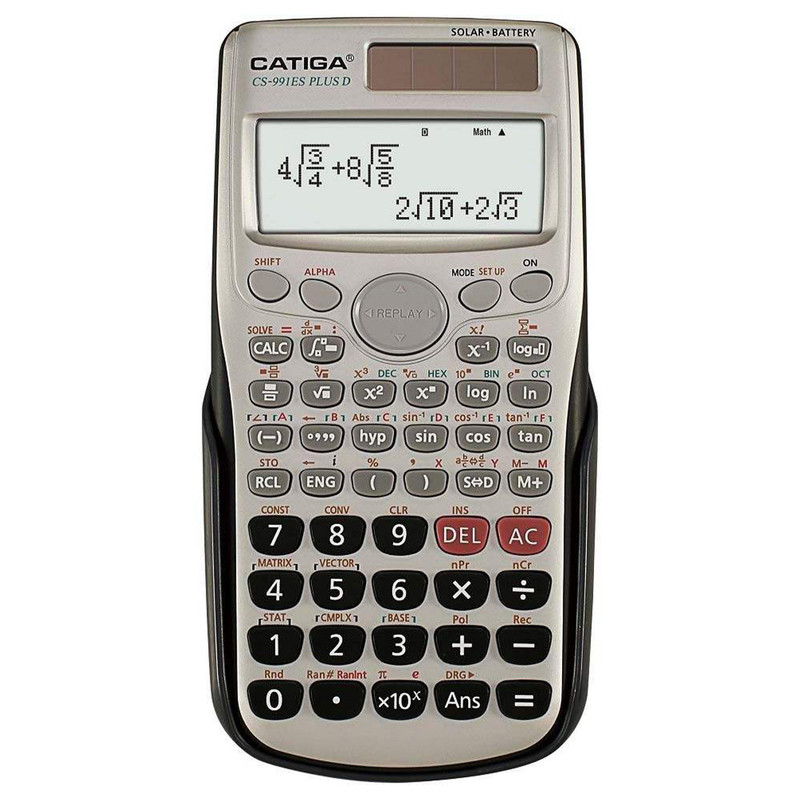 ماشین حساب کاتیگا مدل CS-991ES PLUS کد F2021 1