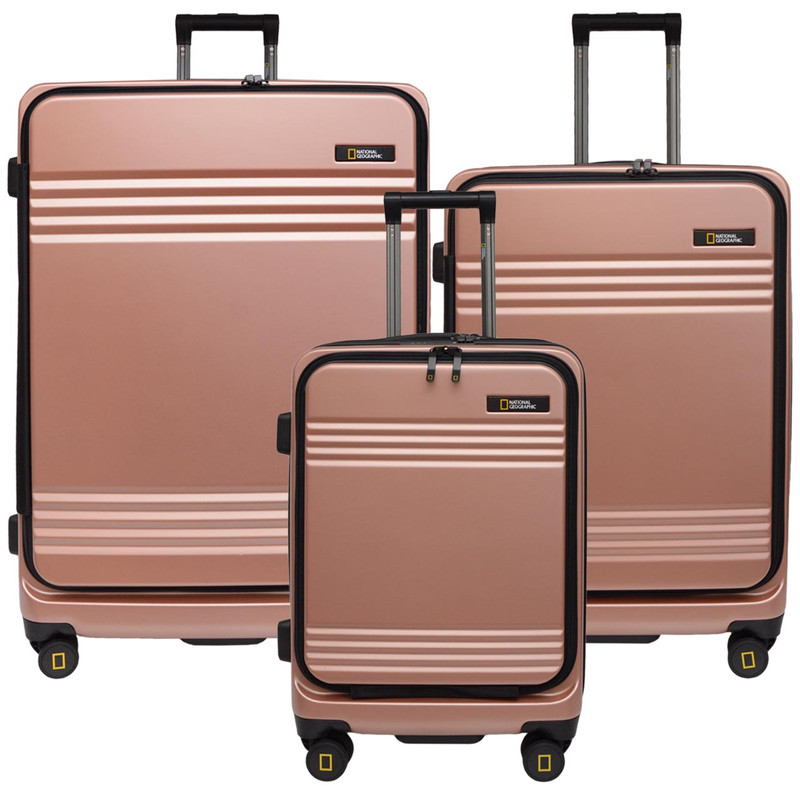 مجموعه  سه عددی چمدان نشنال جئوگرافیک مدل GOL 165