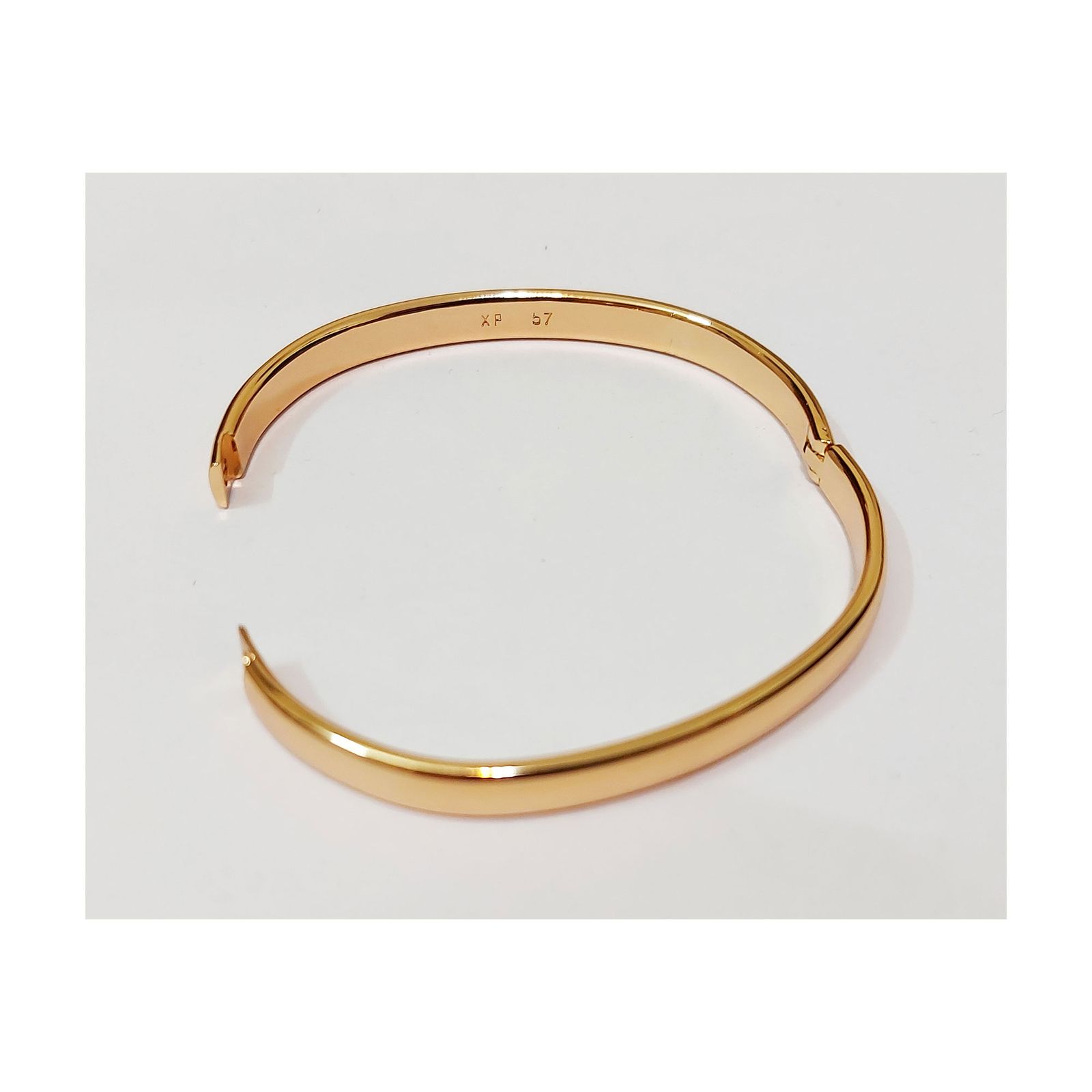 دستبند النگویی زنانه ژوپینگ مدل XP224-57-6 -  - 2