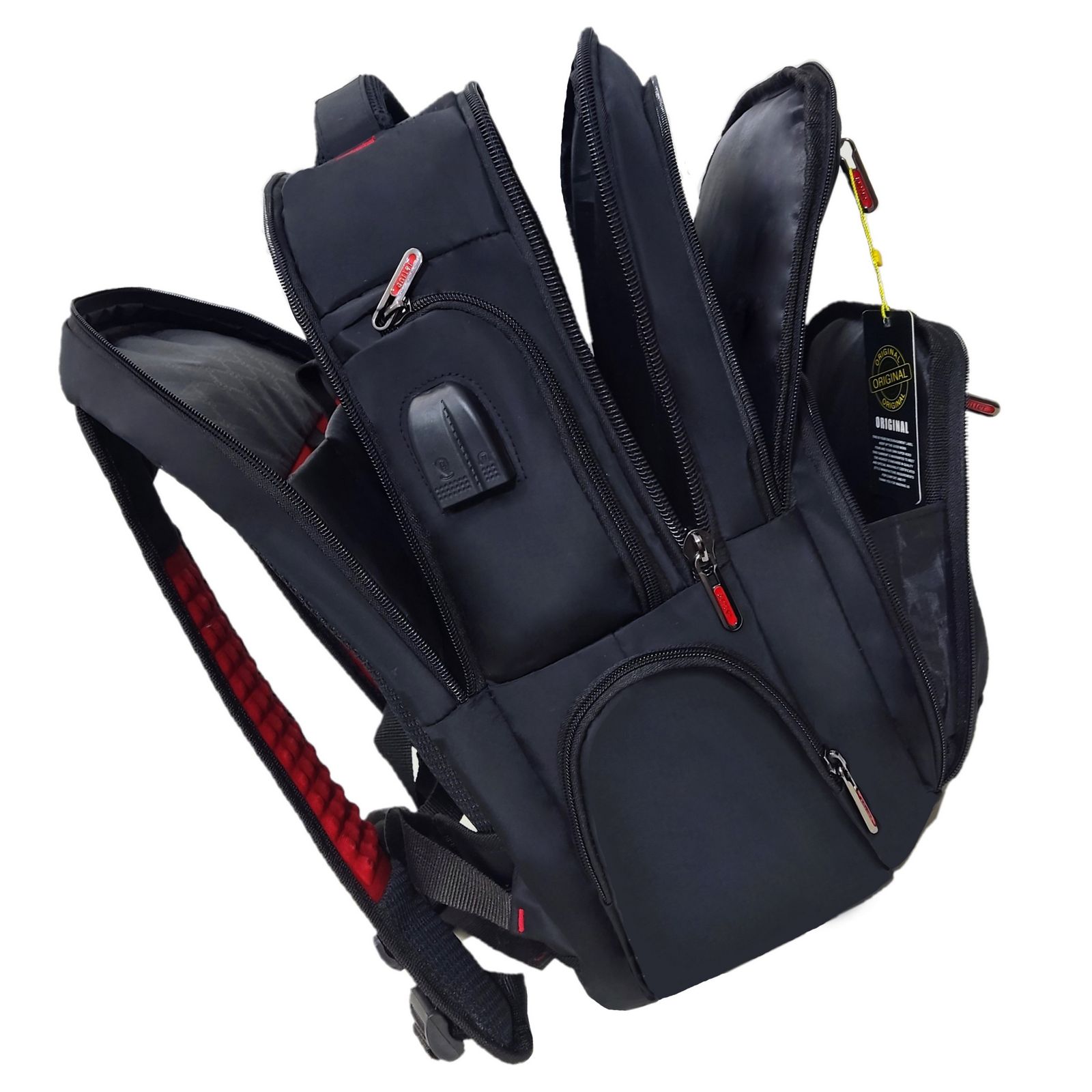 کوله پشتی آنتلر مدل Sivas L5141 -  - 3