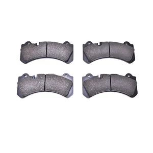 لنت ترمز جلو برمبو مدل P61035 مناسب برای پژو 405