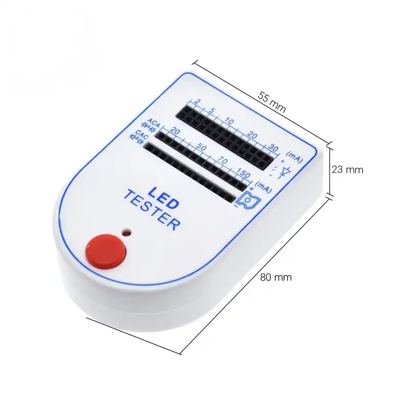 تستر ال ای دی مدل DT-990L