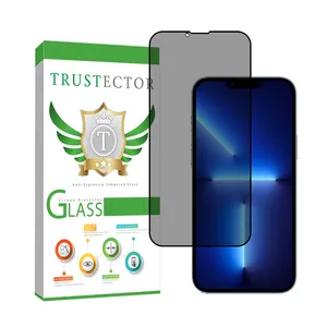 Trustector PRIVFULLT Screen Protector For Apple iPhone 13 Pro Max / iPhone 14 Plus