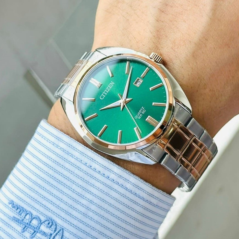 ساعت مچی عقربه‌ای مردانه سیتی زن مدل BI5104-57Z