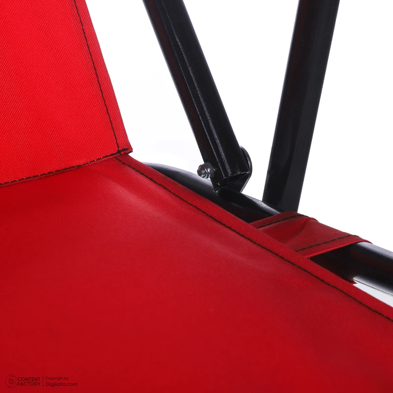 عکس شماره 32 : میز و صندلی سفری تاشو 2 نفره مدل فوم کامل 7 فنر بسته 3 عددی