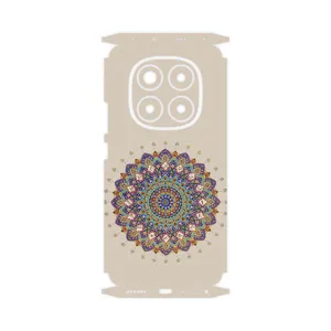 MAHOOT Art of Illumination 5-FullSkin Cover Sticker for Xiaomi Redmi Note 14 Pro 5G