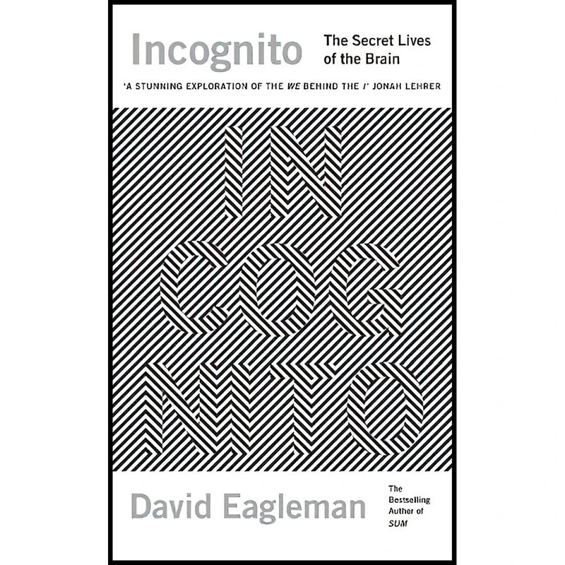کتاب Incognito اثر David Eagleman انتشارات Canongate Books