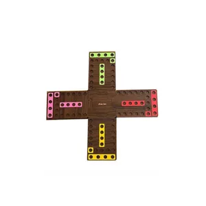 بازی فکری منچ مدل لودو کد G2