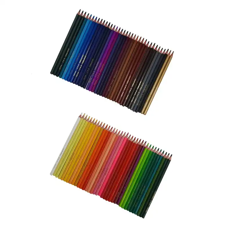 مداد رنگی 72 رنگ ام کیو مدل ارتیست