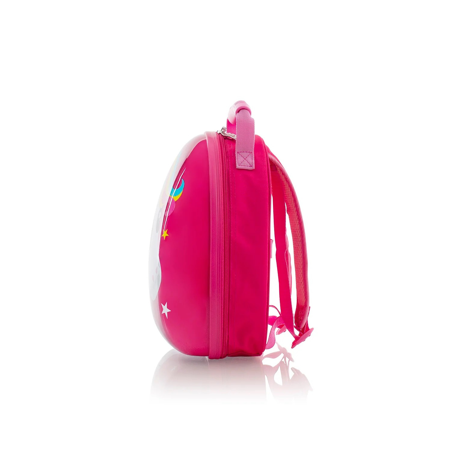 ست چمدان و کوله پشتی کودک هیس مدل SUPER TOTS UNICORN