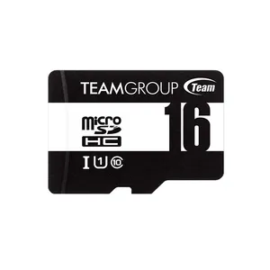 کارت حافظه microSDHC تیم گروپ مدل U1 کلاس 10 استاندارد UHS-I ظرفیت 16 گیگابایت