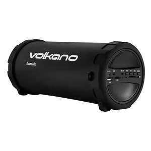 اسپیکر بلوتوثی قابل حمل ولکانو سری  Bazooka مدل VB-018