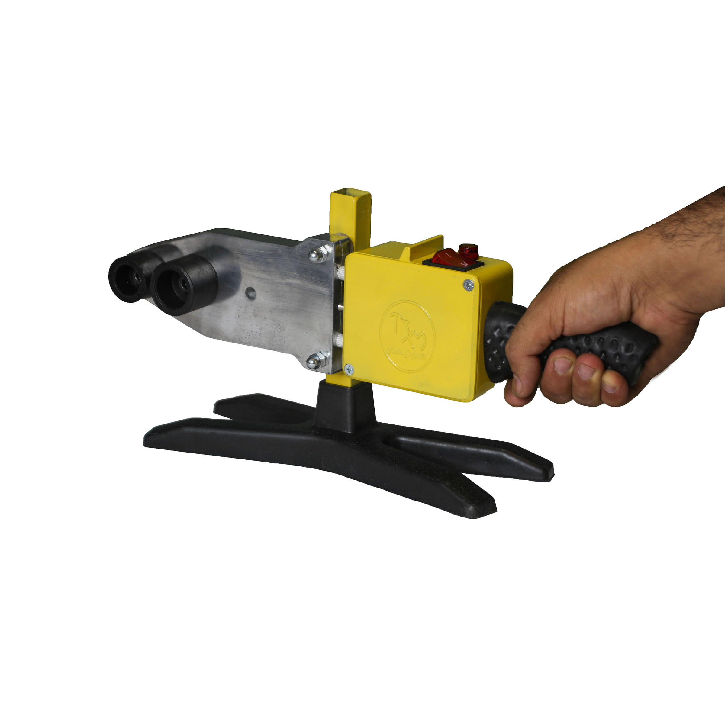 دستگاه اتو لوله سبز تک جوش ماهان مدل 1200 دستگاه اتو لوله سبز تک جوش ماهان مدل 1200