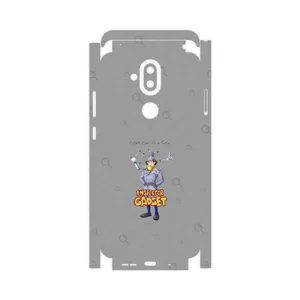 MAHOOT Inspector Gadget-FullSkin Cover Sticker for Nokia 8.1