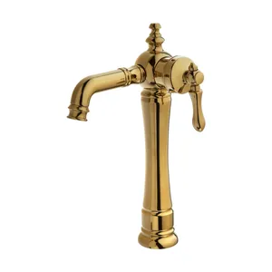 شیر روشویی پرکاس مدل بیزانس کد B-01