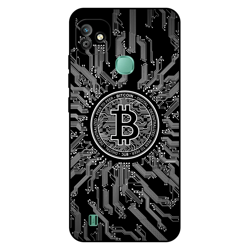 کاور مگافون کد 7737 مناسب برای گوشی موبایل اینفینیکس Smart HD 2021