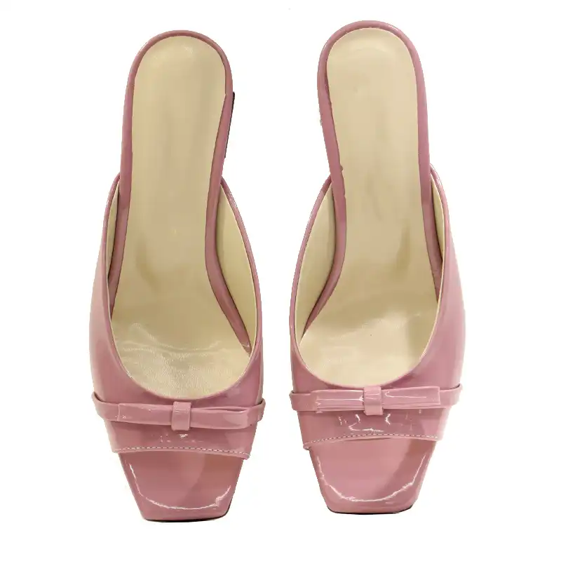 صندل زنانه مدل پاپیونی