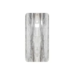 MAHOOT Wood Texture 8 Cover Sticker for Samsung Galaxy S9