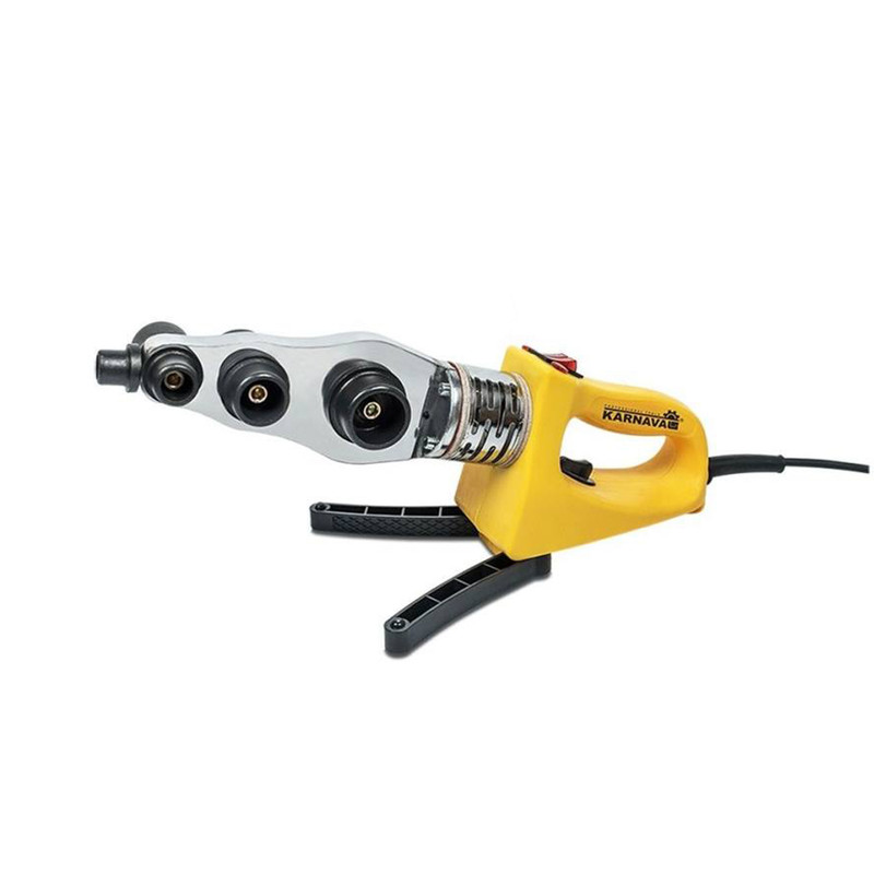 دستگاه اتو لوله سبز کارناوال مدل 1500A