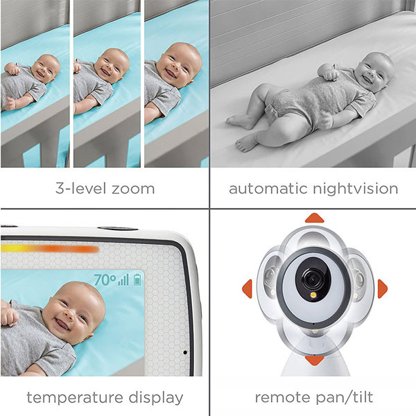 پیجر تصویری کودک سامر مدل pixel