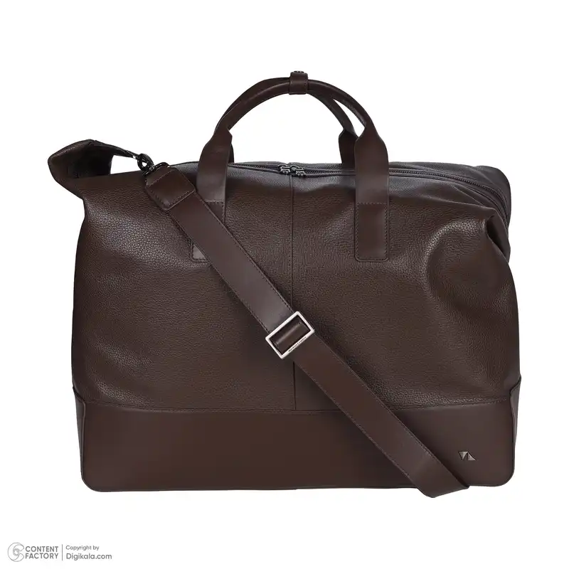 ساک مسافرتی مردانه چرم مشهد مدل X0515-088