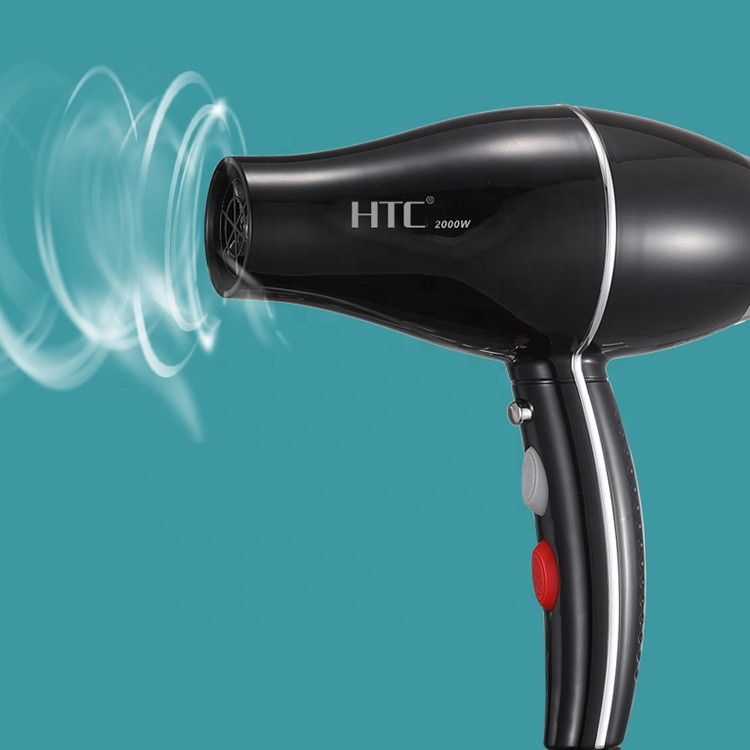 سشوار حرفه ای اچ تی سی مدل EF-1668 سشوار حرفه ای اچ تی سی مدل EF-1668
