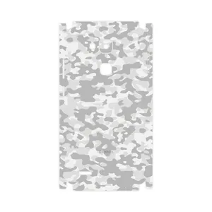 MAHOOT  Army-Snow-FullSkin Cover Sticker for Huawei Mate 7