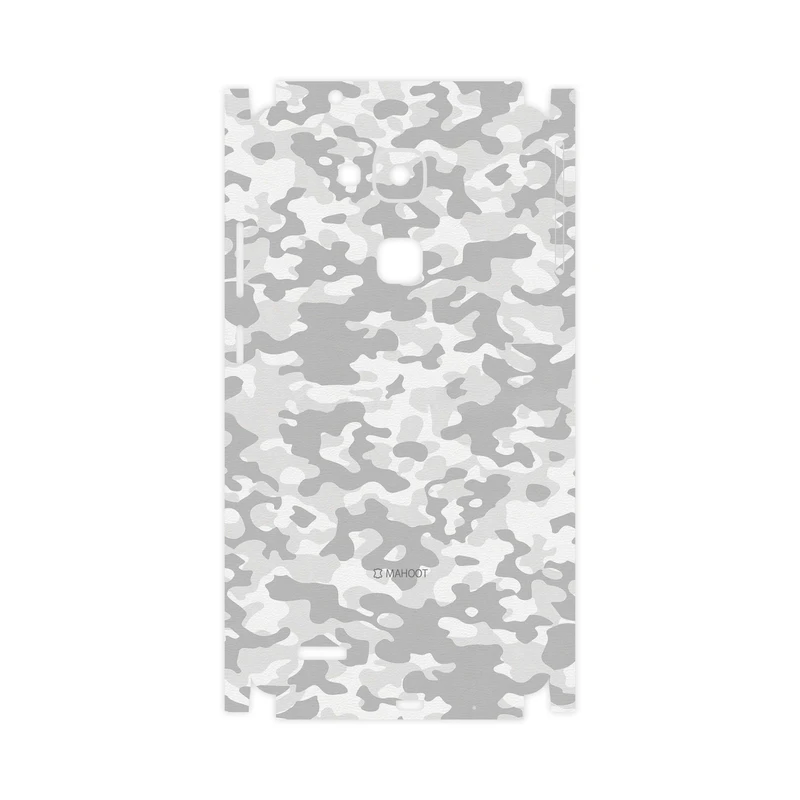 برچسب پوششی ماهوت مدل Army-Snow-FullSkin مناسب برای گوشی موبایل هوآوی Mate 7