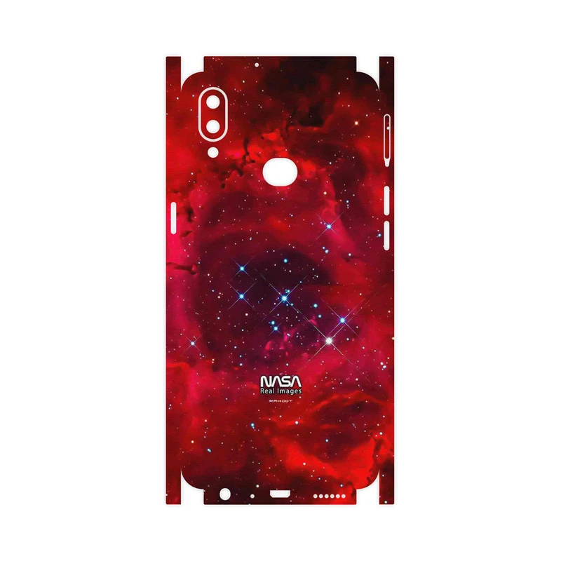 برچسب پوششی ماهوت مدل Universe b NASA 10-FullSkin مناسب برای گوشی موبایل سامسونگ Galaxy A10s