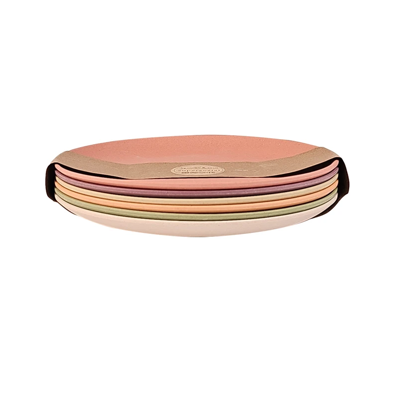 پیش دستی مدل بامبو کد MSI02211 مجموعه 6 عددی