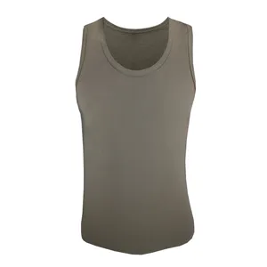 زیرپوش بدون آستین مردانه ب.ب.کاج مدل رکابی