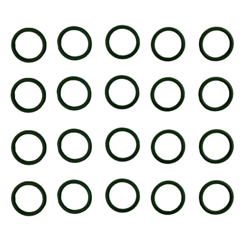 اورینگ میل سوپاپ اچ آی سی مدل وایتون کد 6238 مناسب برای پراید مجموعه 20 عددی