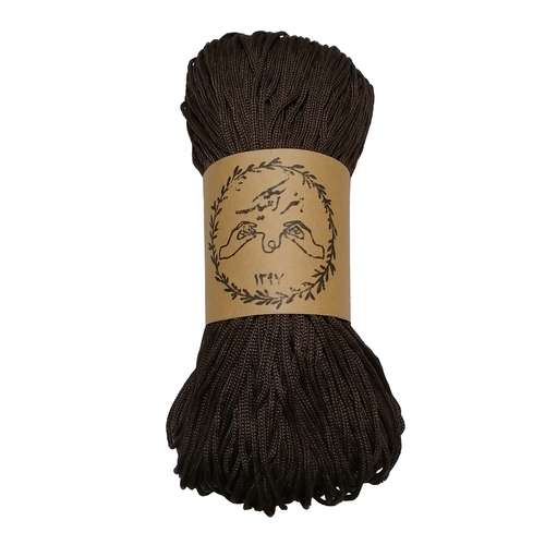 نخ مکرومه بافی هنر آنتیک کد P1