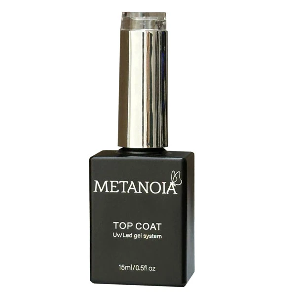 تاپ کت ناخن متانویا مدل M