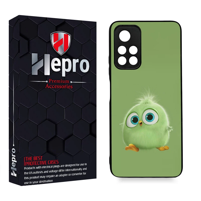 کاور هپرو طرح فانتزی مدل TPU مناسب برای گوشی موبایل شیائومی Poco M4 Pro 5G