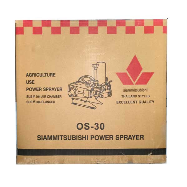 پمپ سمپاش میتسوبیشی مدل OS-30