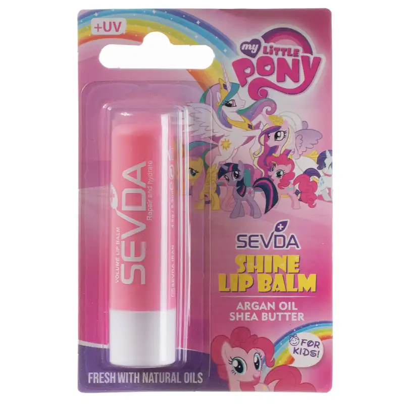 بالم لب کودک سودا مدل آرگان و شیباتر