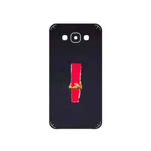 MAHOOT Collage of Embrace Cover Sticker for Samsung Galaxy E7