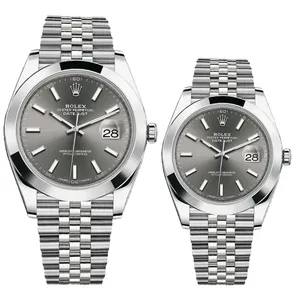 ست ساعت مچی عقربه ای زنانه و مردانه  مدل Rol_548880
