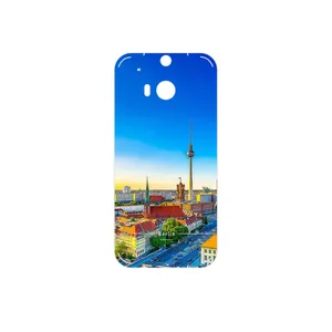 MAHOOT City of Berlin Cover Sticker for HTC One M8