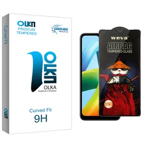 Cooling Olka Screen Protector For Xiaomi  Redmi A1 Plus