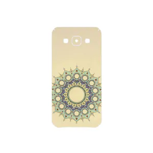 MAHOOT Art of Illumination 2 Cover Sticker for Samsung Galaxy E5
