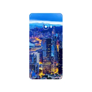 MAHOOT Hong Kong City Cover Sticker for Xiaomi Mi Note 2
