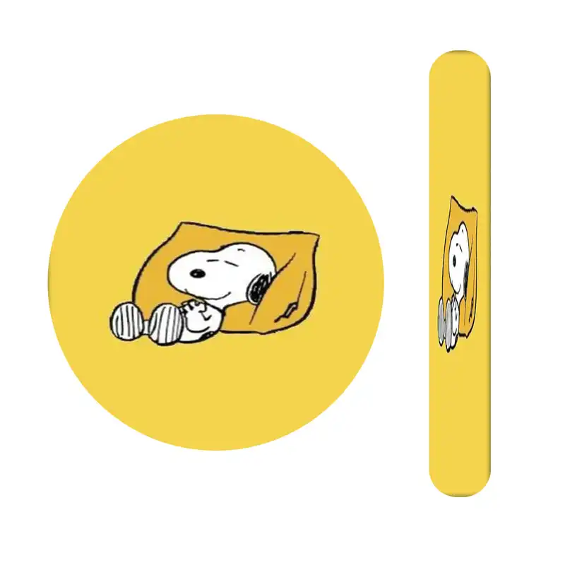 سوهان ناخن مندیکس مدل سگ کد 594 به همراه آینه جیبی