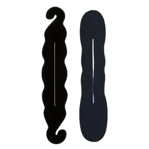 بامتل مو زنانه مدل SNTTTR مجموعه 2 عددی