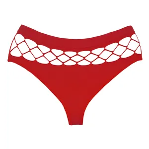 شورت زنانه مدل  کمر زنبوری لامبادا مجلسی بکلس فانتزی  رنگ زرشکی