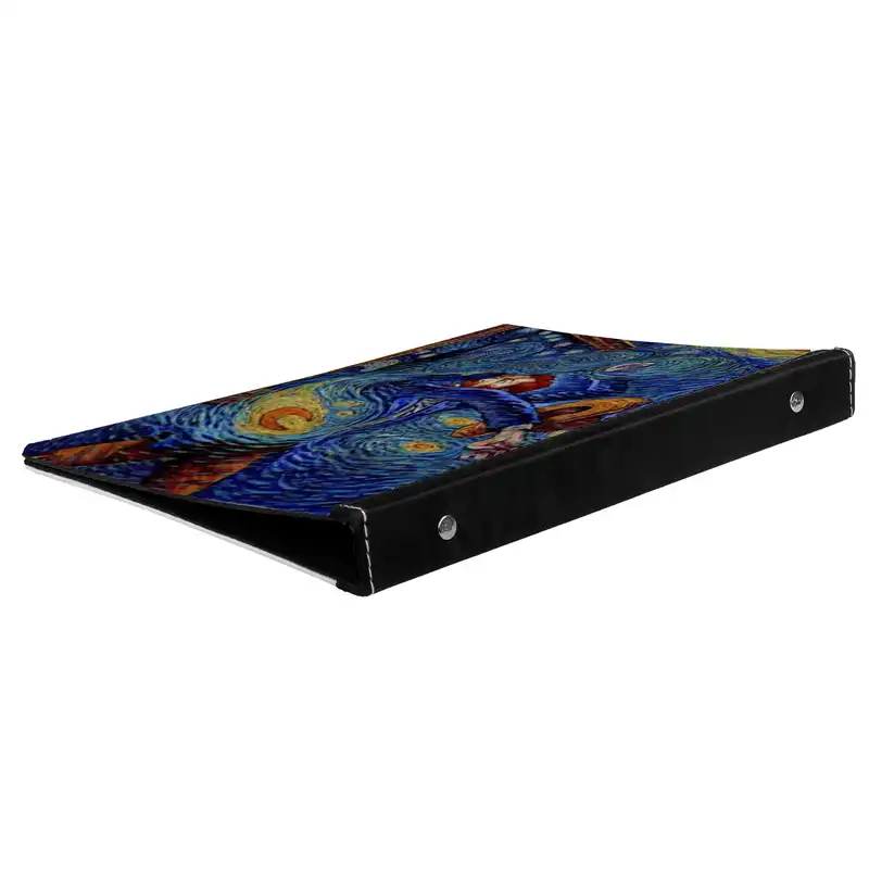 کلاسور طرح ونگوگ کد kls35