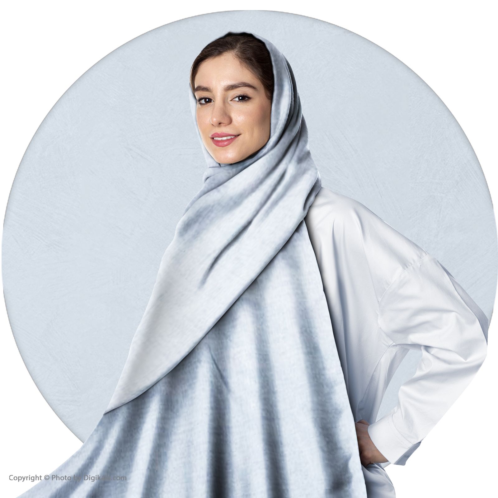 شال زنانه آواندیا مدل AV-303 -  - 5
