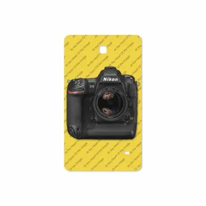 MAHOOT Nikon-Logo Cover Sticker for Samsung Galaxy Tab 4 7.0 2014 T230