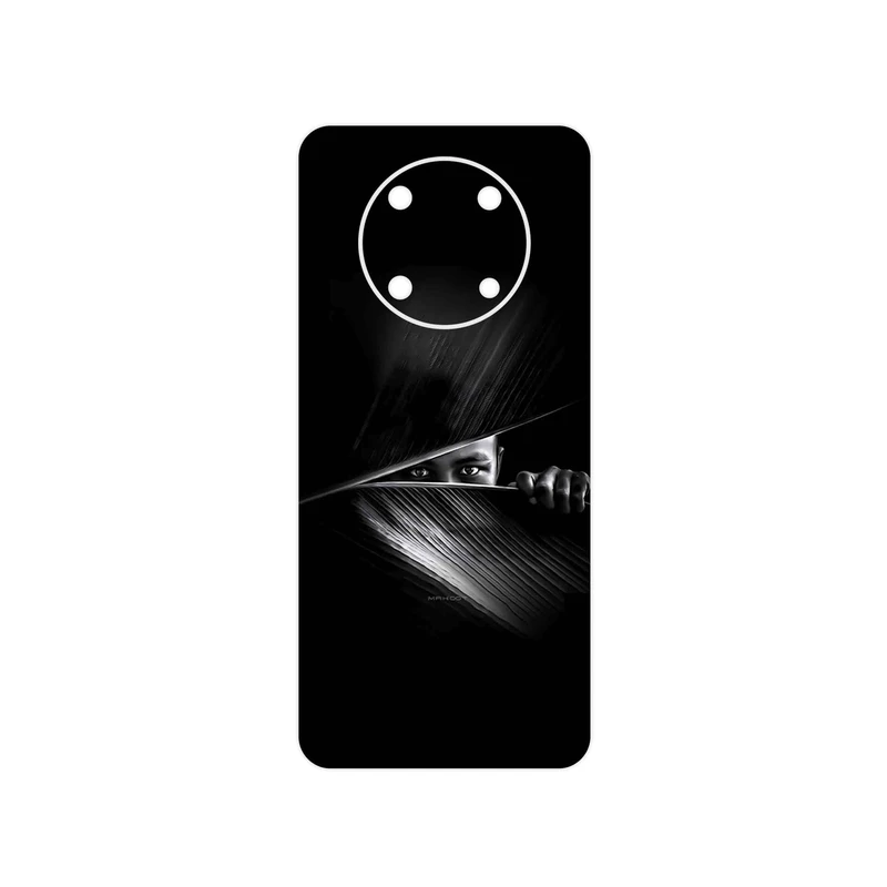 برچسب پوششی ماهوت مدل Black Portrait مناسب برای گوشی موبایل هوآوی Nova Y90
